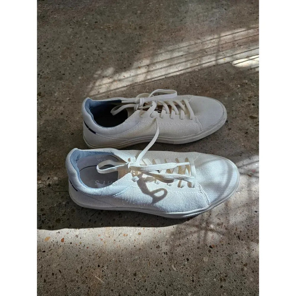 Rothy’s The RS02 Sneaker Men's Size 7 women 8.5 Slip-On Lightweight - Picture 2 of 5